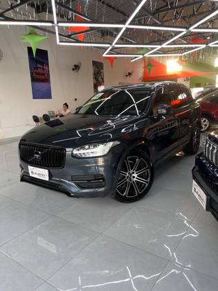 VOLVO XC90 2.0 T8 HYBRID INSCRIPTION AWD GEARTRONIC